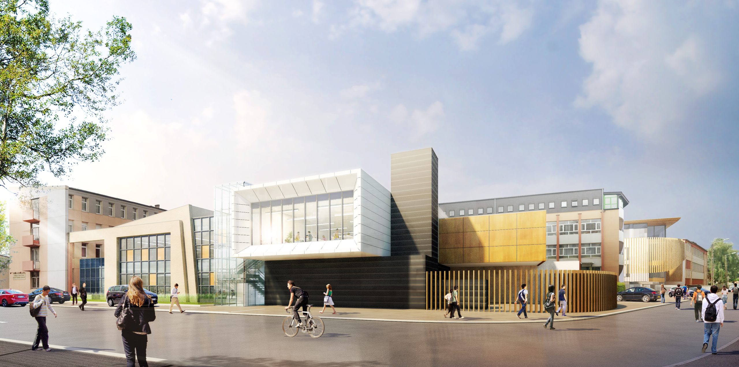 LABe Architectures - Thionville