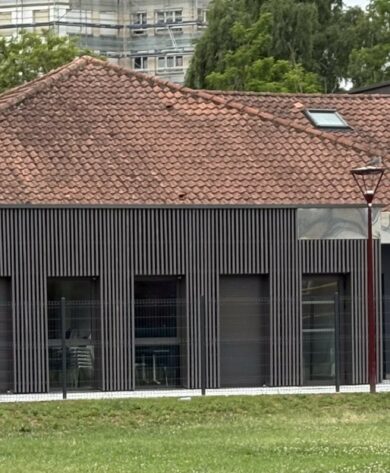 Réhabilitation et extension de la Maison de Quartier Jacques Prévert à Thionville (57)
